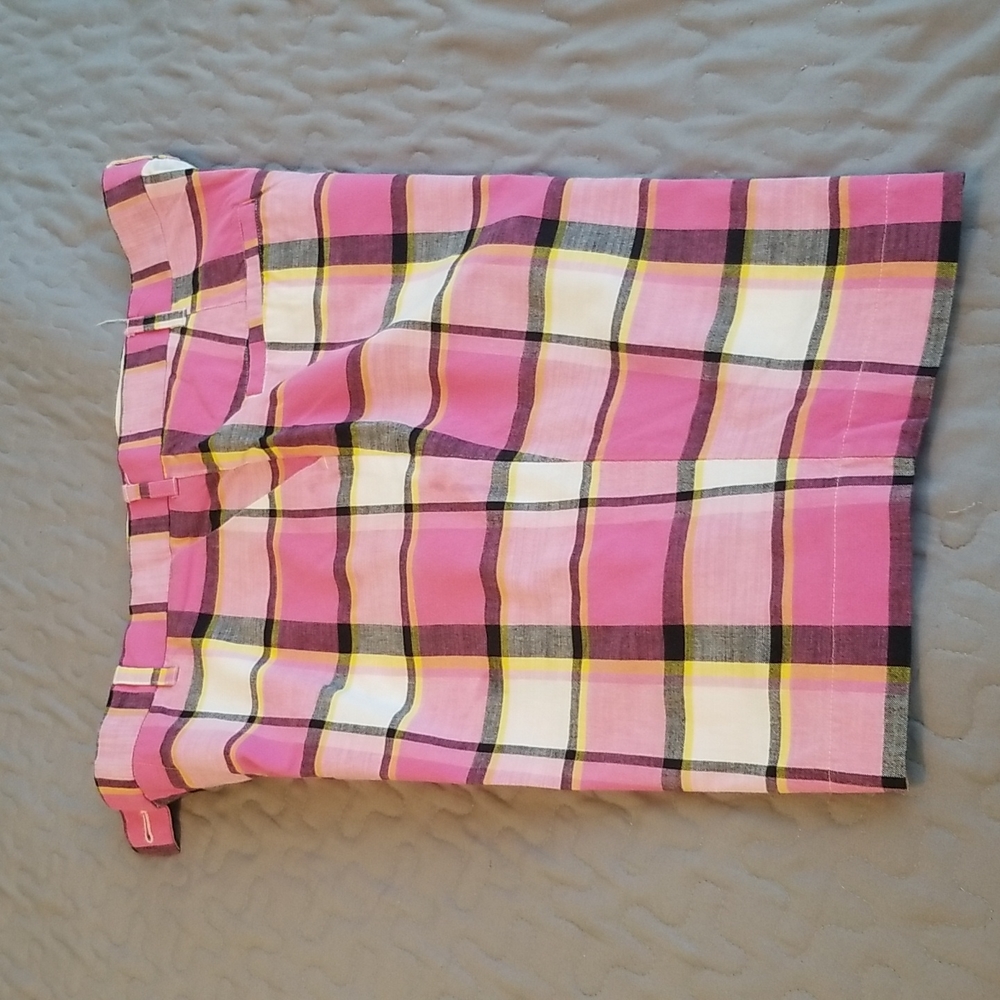 NWOT Loudmouth Men's Golf Shorts SZ 36